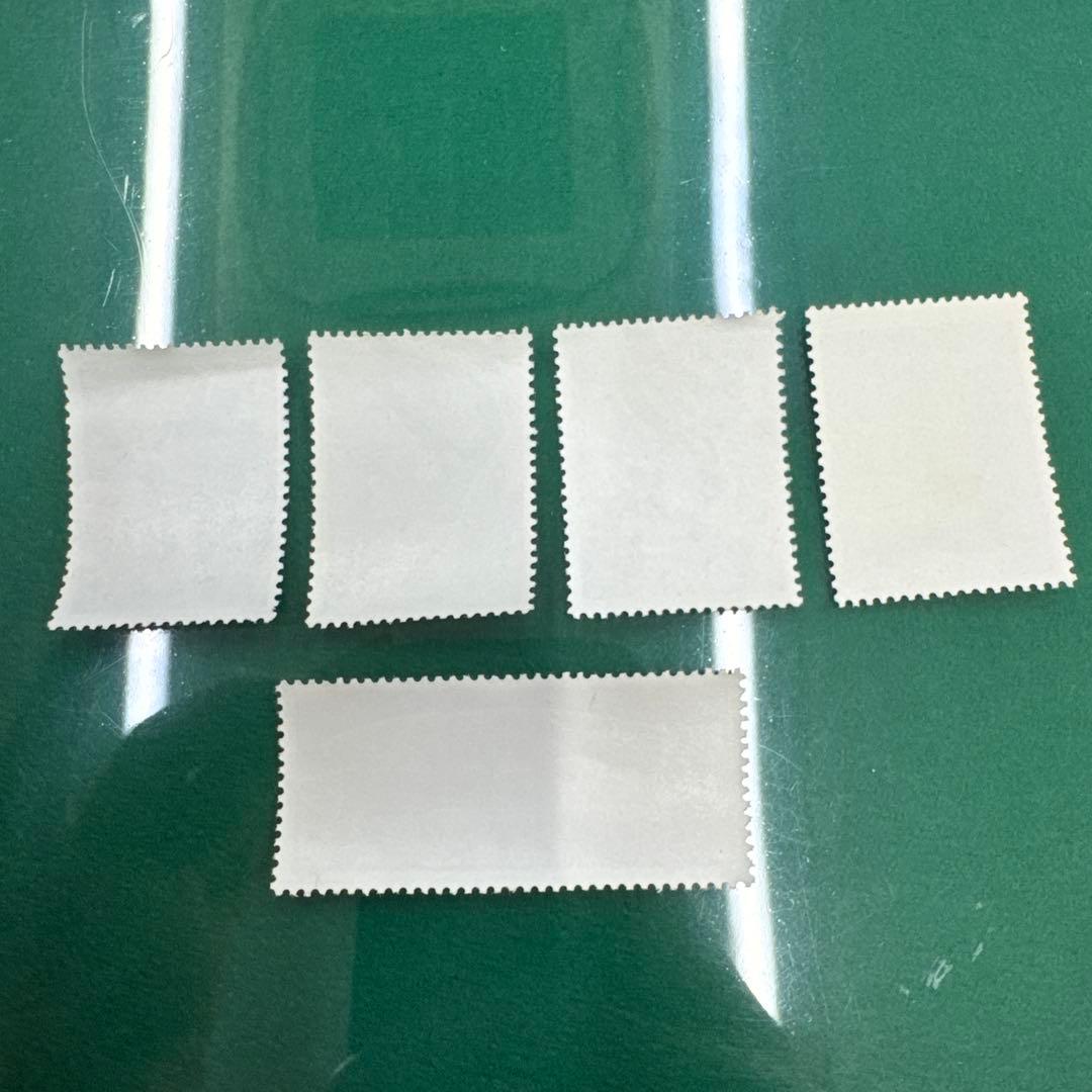 中国切手　（61