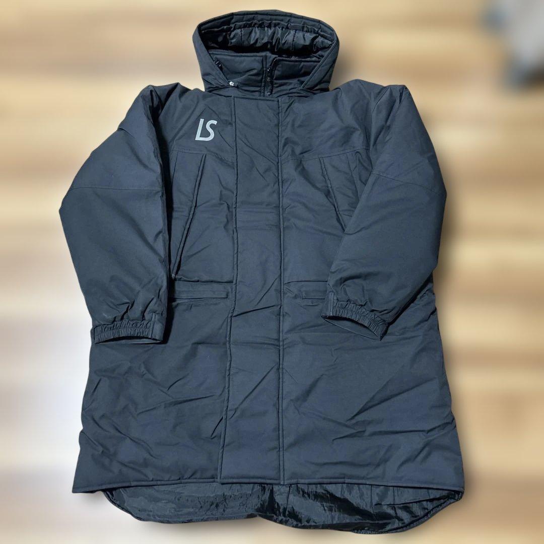 ルースイソンブラ　ベンチコート　L 美品