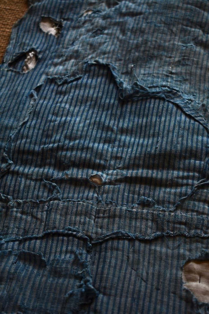 古道具　襤褸　明治期　ブロカント　民藝　古道具坂田