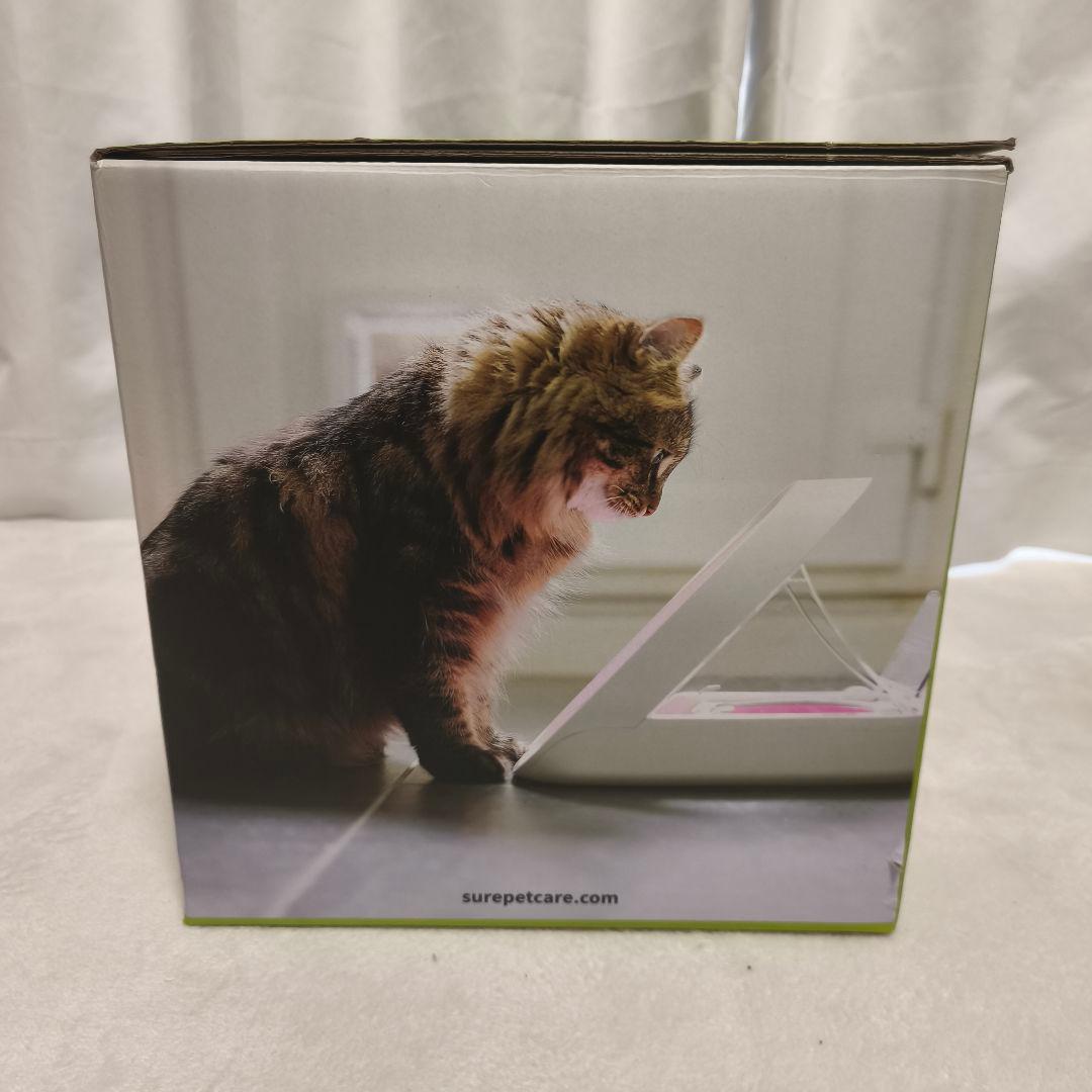 新品SureFeed シュアーフィーダー 給餌器 マイクロチップ 猫療法食多頭飼