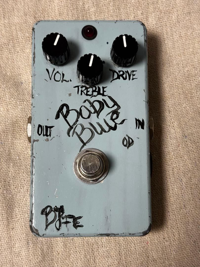中古　BJFE Baby Blue Overdrive
