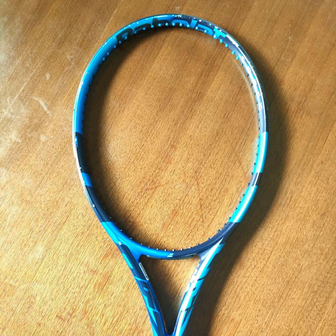 バボラ　ピュアドライブ 2021　　　グリップ2　元グリ、グロメット新品