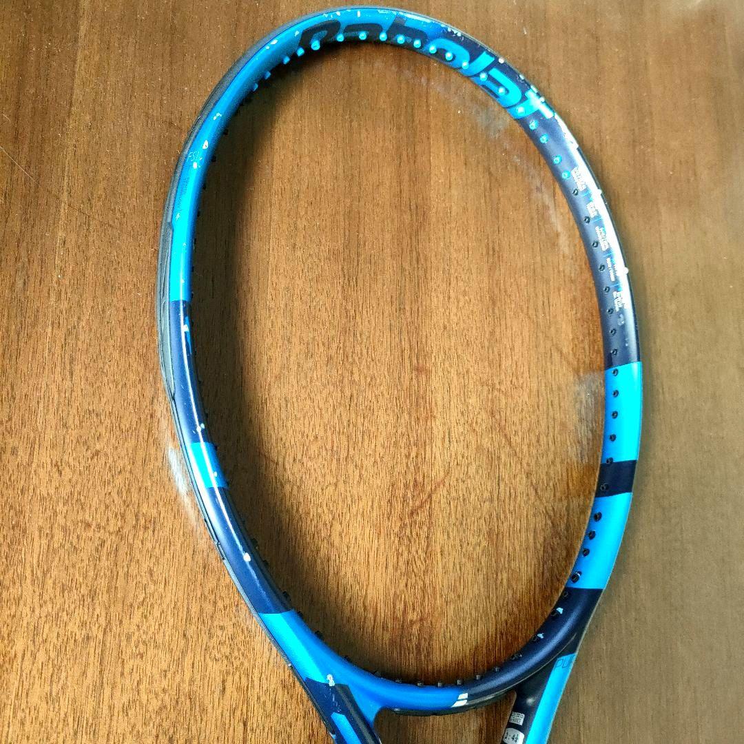 バボラ　ピュアドライブ 2021　　　グリップ2　元グリ、グロメット新品