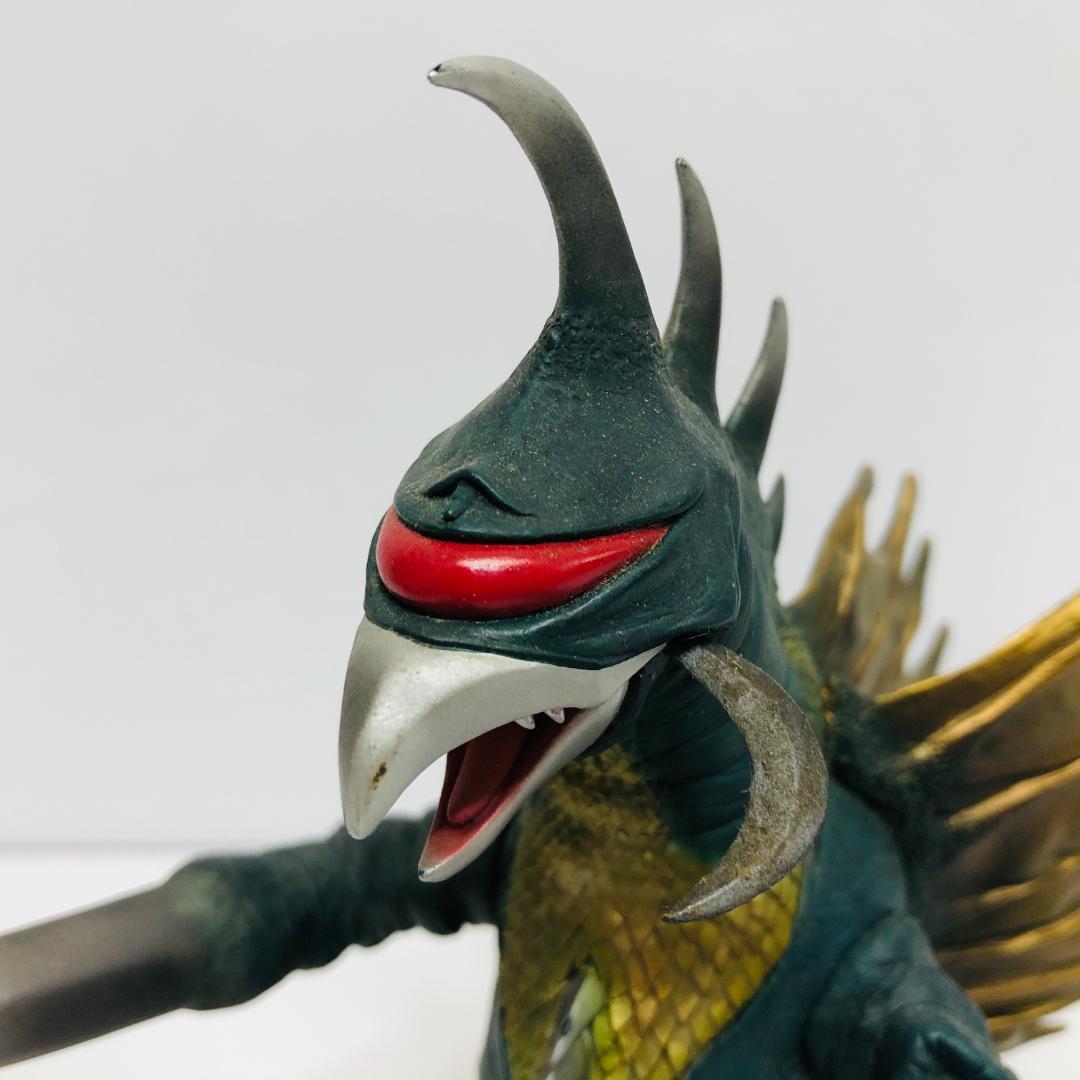 バンダイミュージアム限定 未来怪獣ガイガン フィギュア 希少 m1490