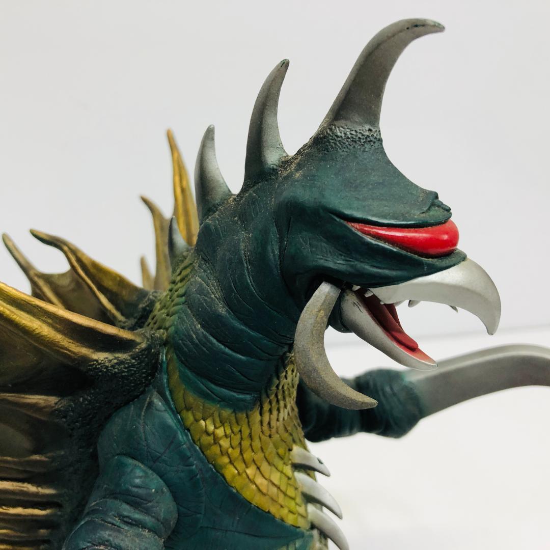 バンダイミュージアム限定 未来怪獣ガイガン フィギュア 希少 m1490