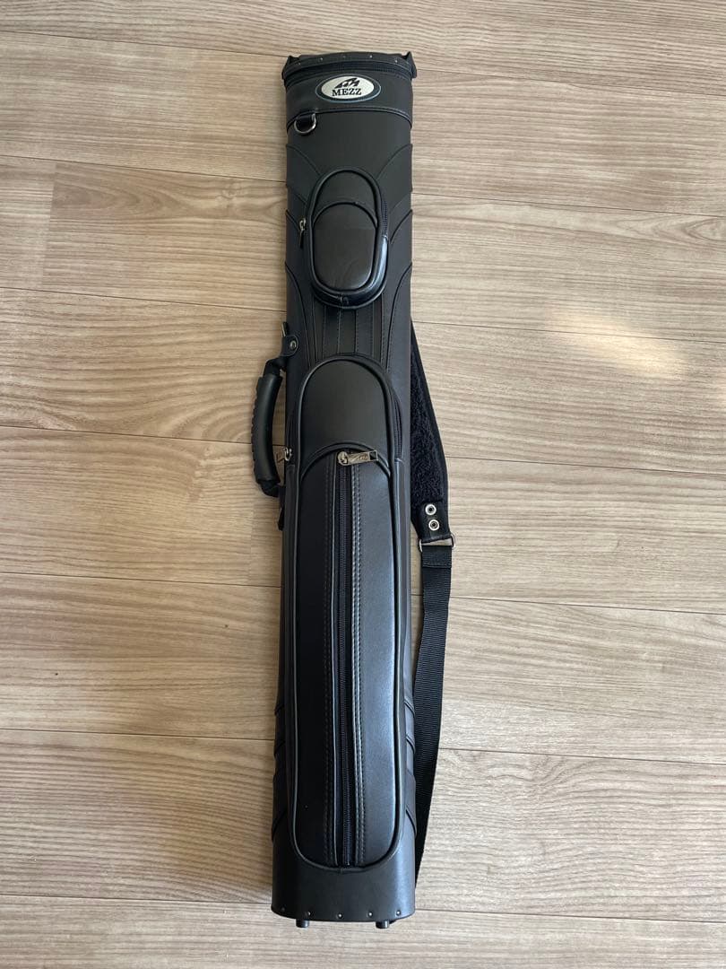 ( Mezz )ビリヤードキューケース　2Bx4S