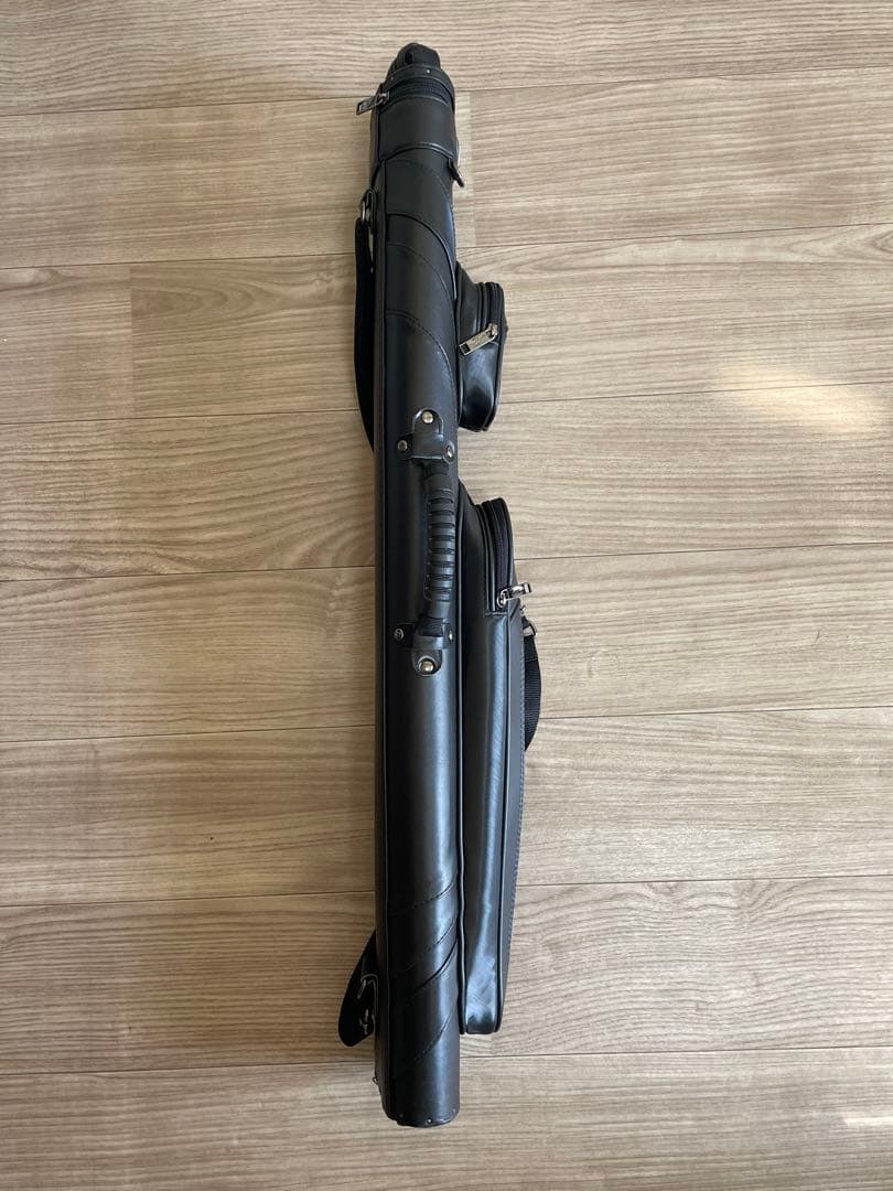 ( Mezz )ビリヤードキューケース　2Bx4S