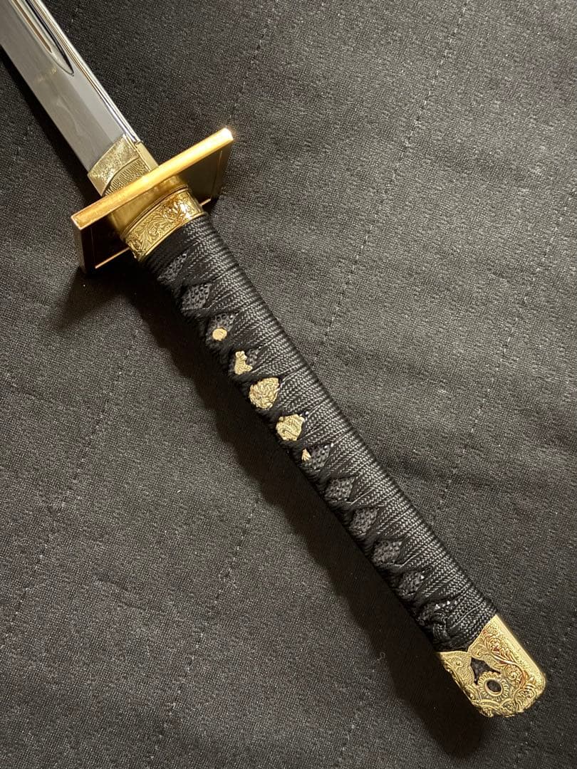 刀　かたな　剣　本多忠勝　樋入　長尺　模造刀　模擬刀　舞踊　大衆演劇