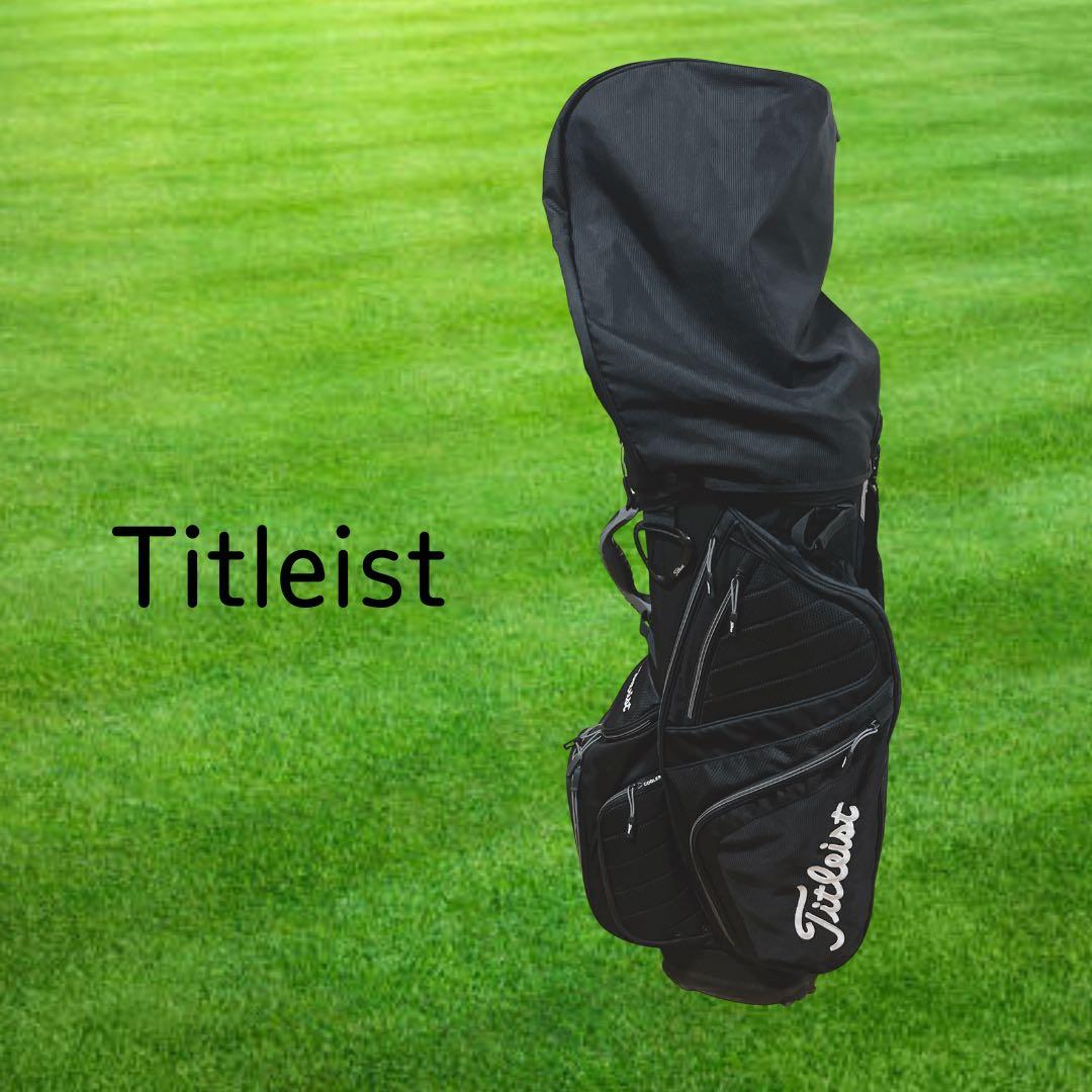 K243 Titleist タイトリスト カートキャディバッグ
