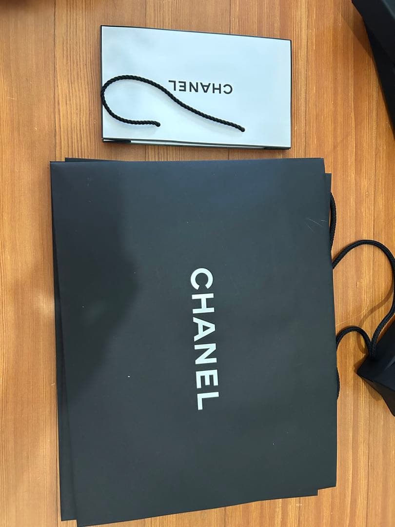 CHANEL シャネル　空箱　マグネット　ショッパー　まとめ　まとめ売り