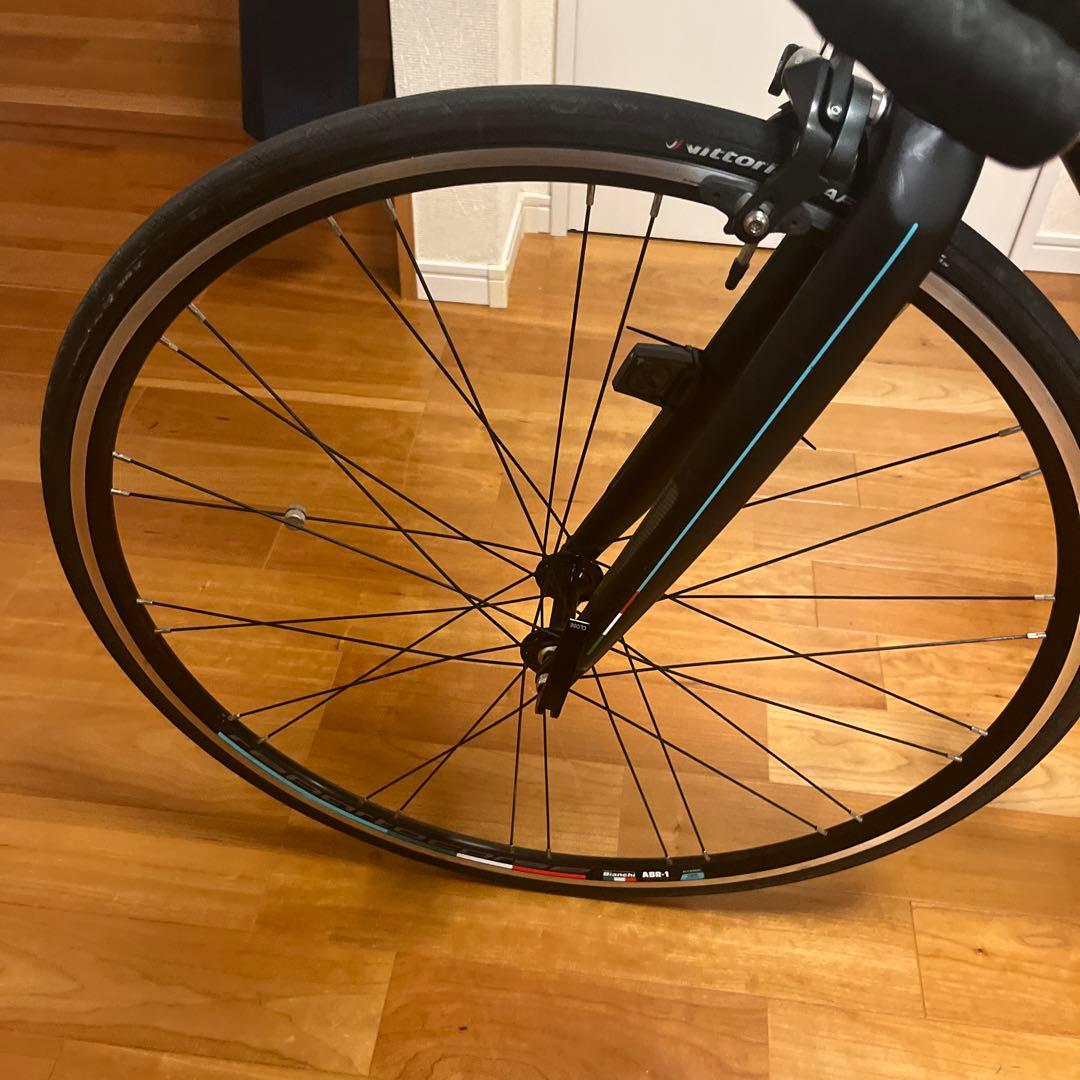 Bianchi ビアンキ BERGAMO ベルガモ マットブラック