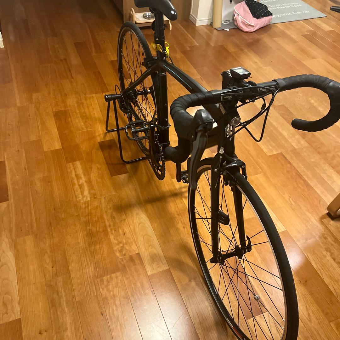 Bianchi ビアンキ BERGAMO ベルガモ マットブラック