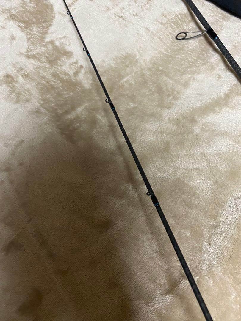 やまちゃんZERO-G EVOLUTION GVX 706 蒼龍Ⅱ