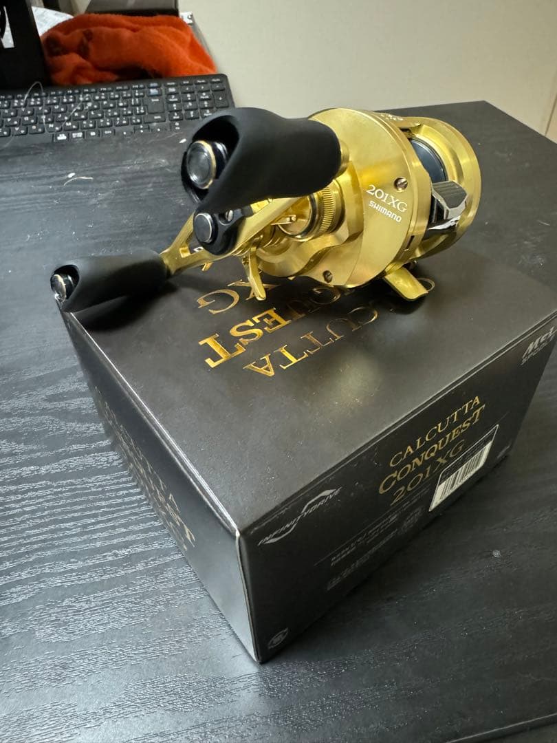 23カルカッタコンクエスト201XG