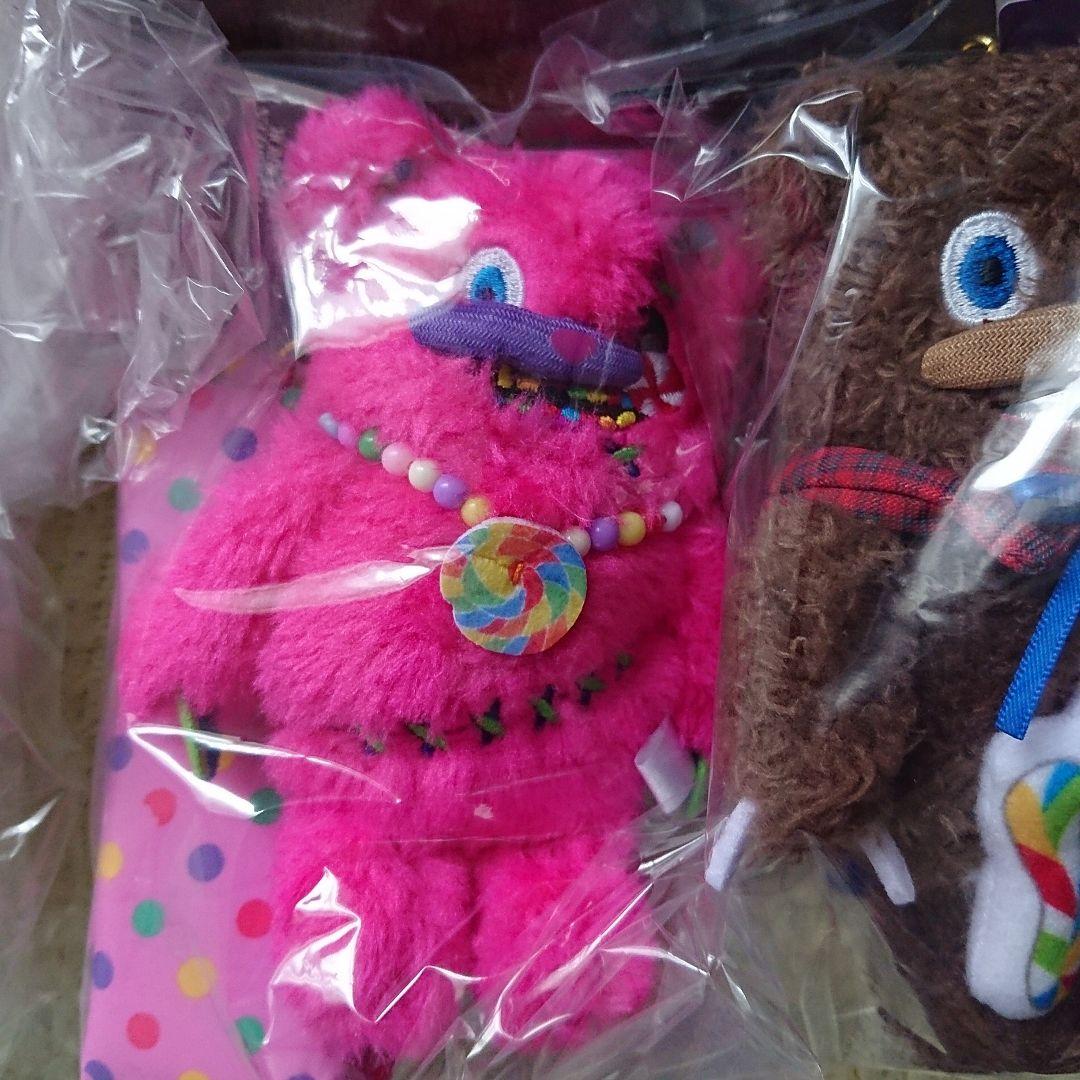 ハミクマ　USJ ぬいぐるみキーホルダー 2025ハロウィン ショルダーバッグ