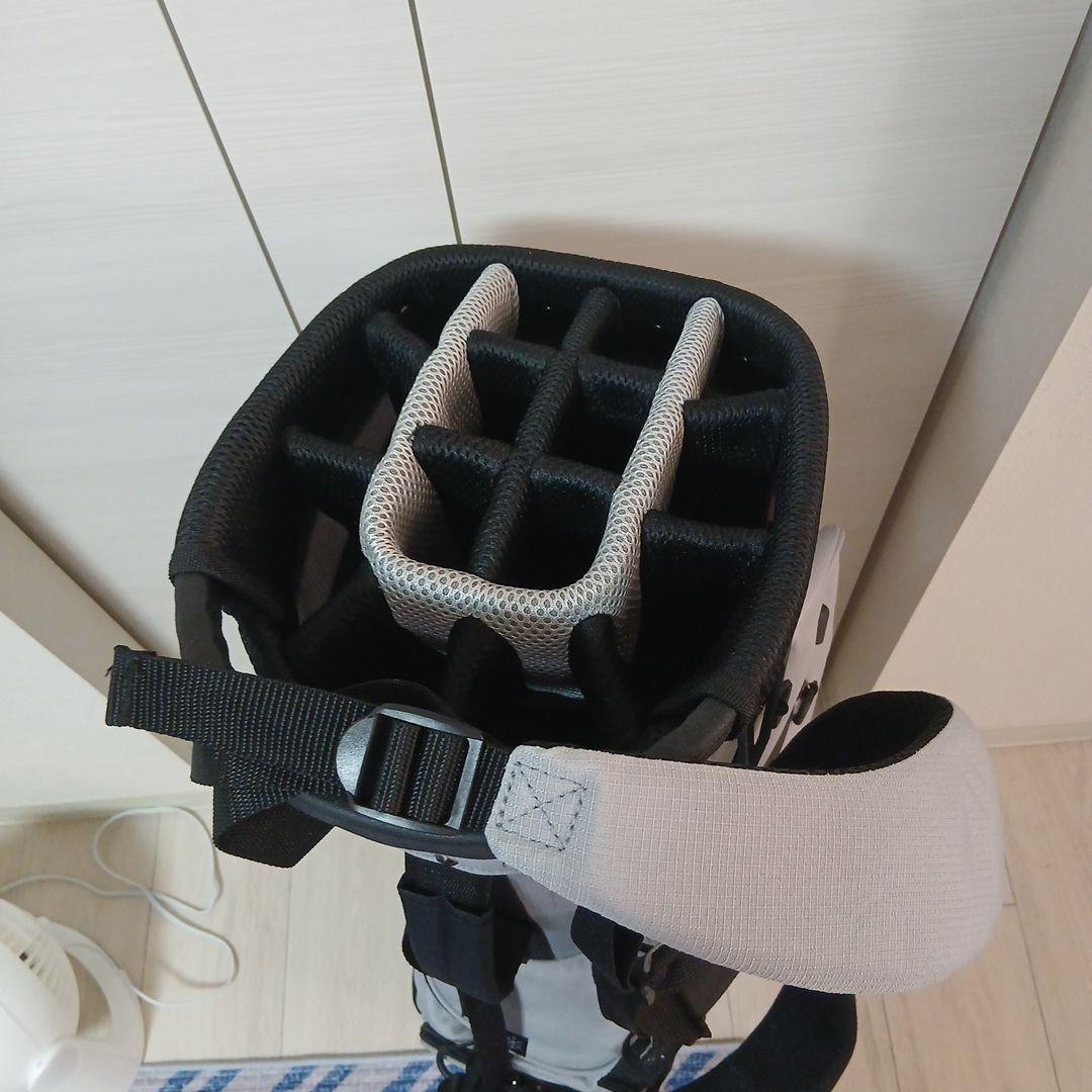 LOVACEスタンドキャディーバッグ新品