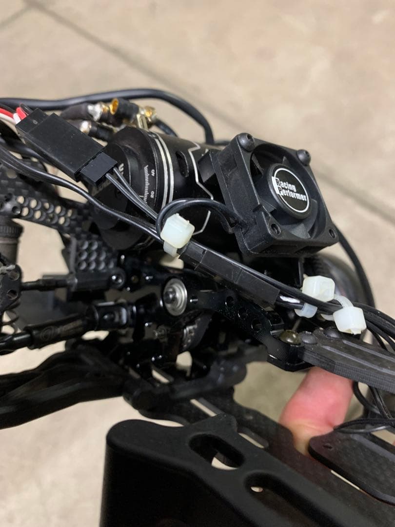 YOKOMO YD-2z反トルク仕様