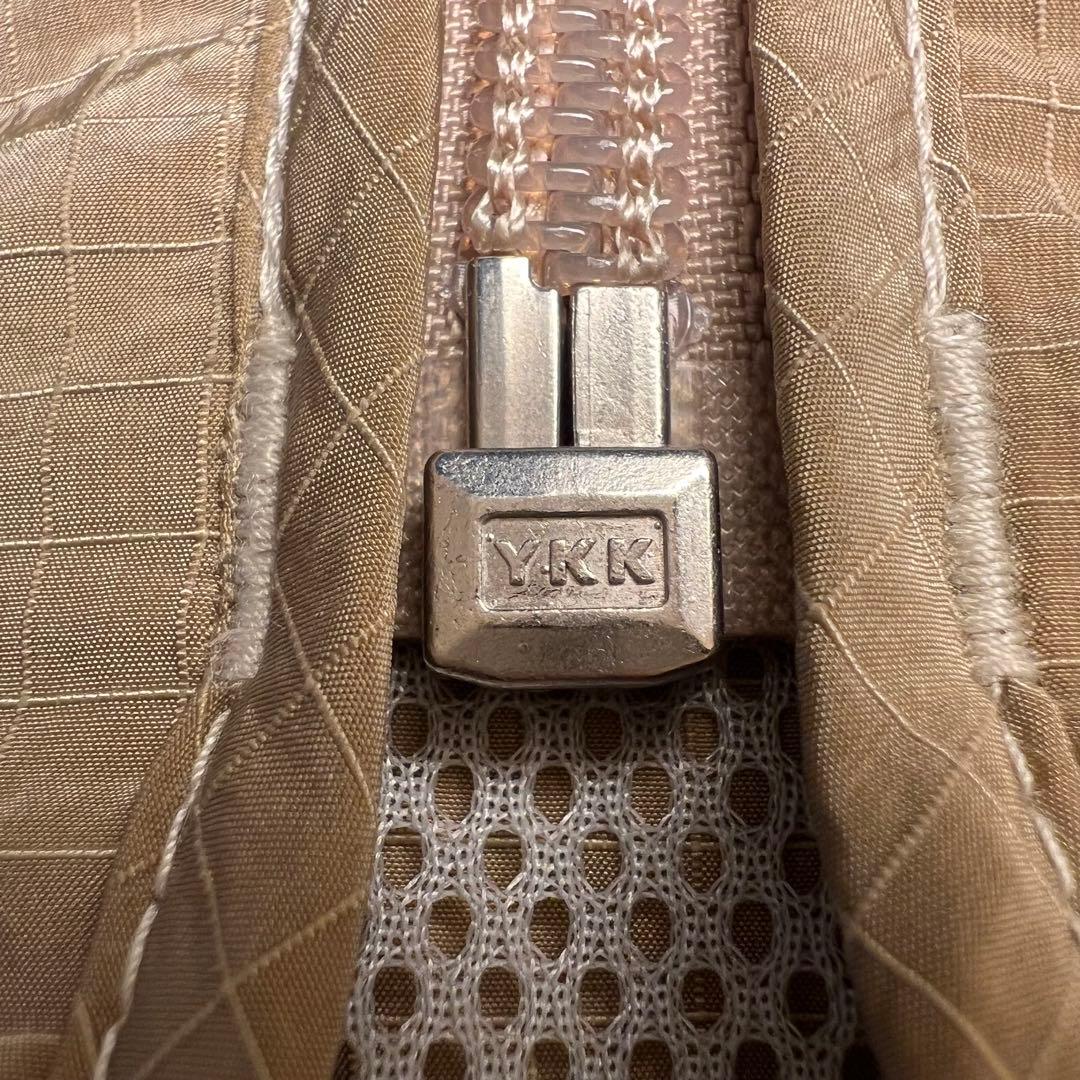 L.L.Bean フィッシングベスト ベージュ　FREAK'S STORE