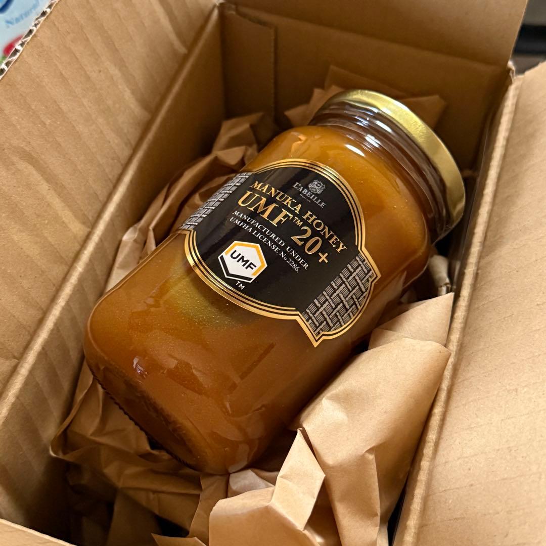 ラベイユ　1kg マヌカハニーUMF 20+