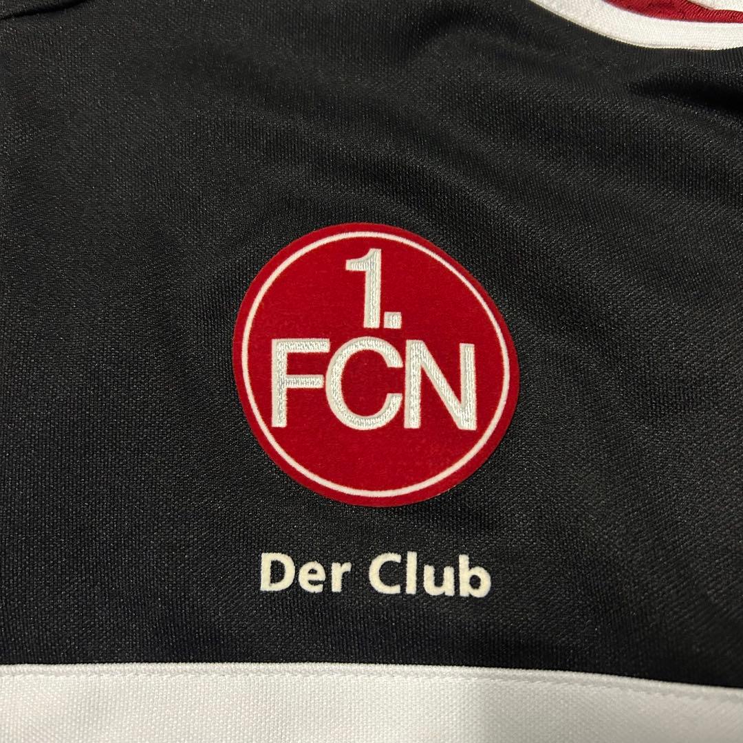 【希少】ニュルンベルク 13シーズン トレーニングウェア Mサイズ アディダス