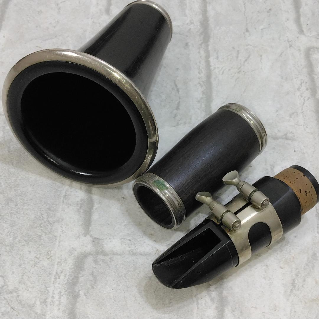 YAMAHA YCL-32 クラリネット ハードケース付き 中古現状品