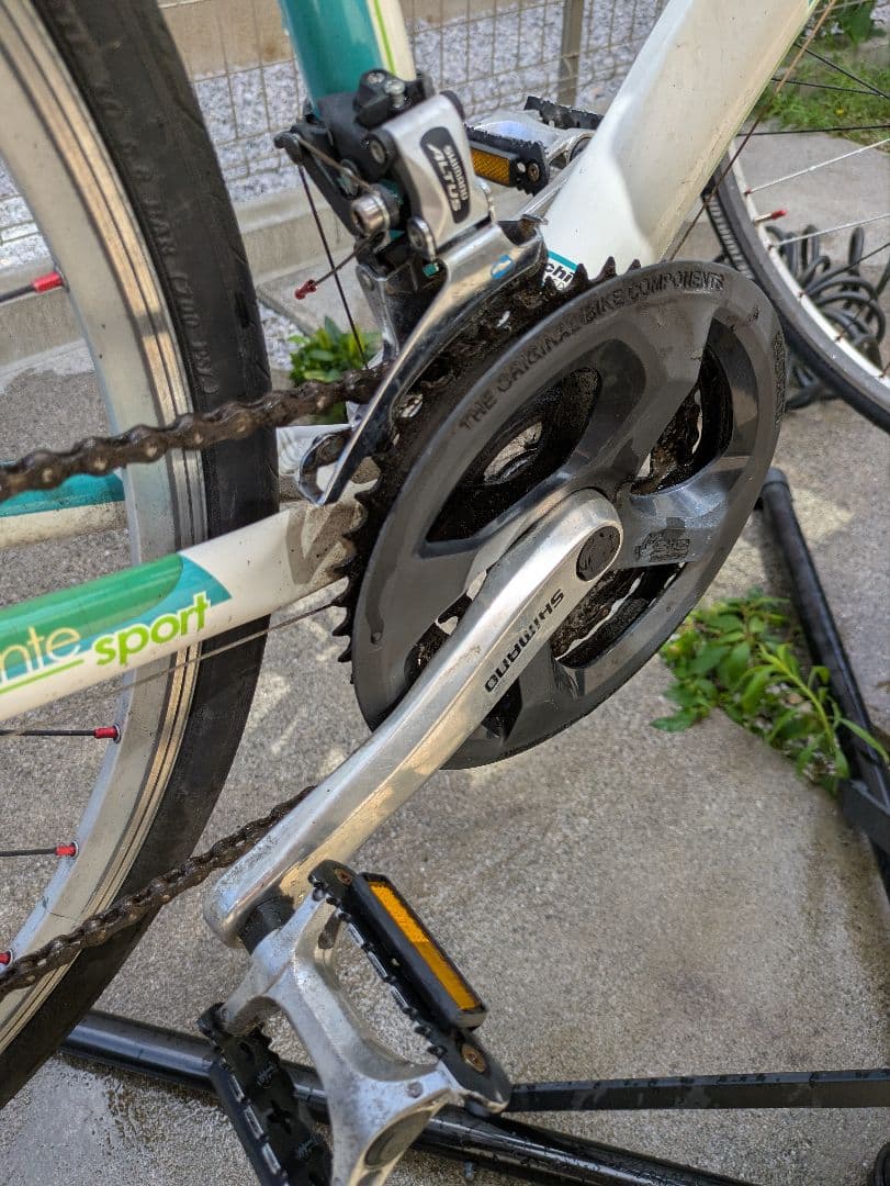 【引き渡し限定】ビアンキカメレオンテ2014年