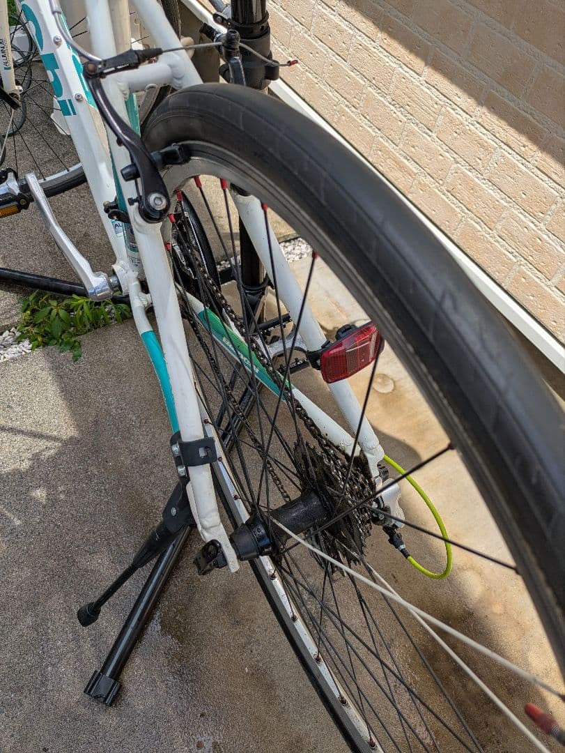 【引き渡し限定】ビアンキカメレオンテ2014年