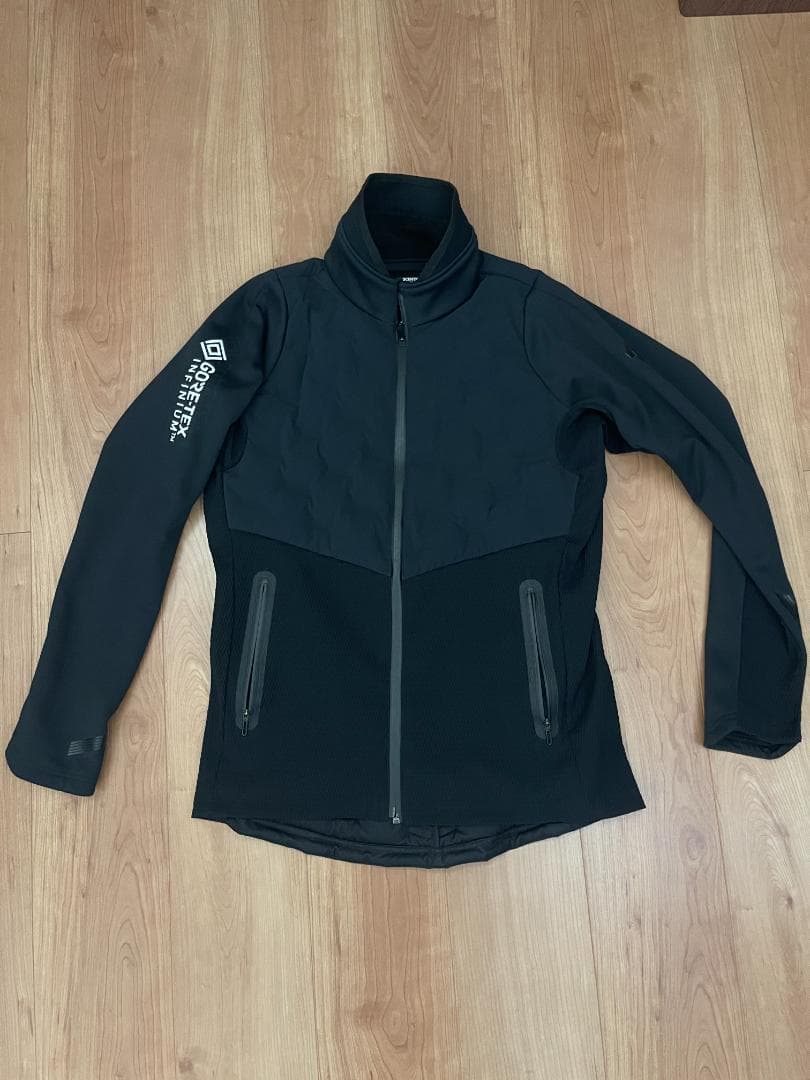 【定価10万】g－arc/グリーンダウンジャケット 【デサント】