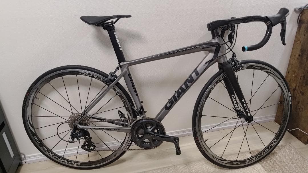 GIANT ジャイアント TCR SLR 1 Sサイズ 2014 軽量カスタム