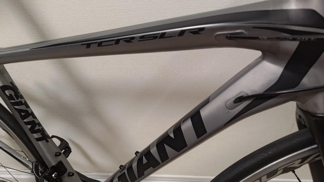 GIANT ジャイアント TCR SLR 1 Sサイズ 2014 軽量カスタム
