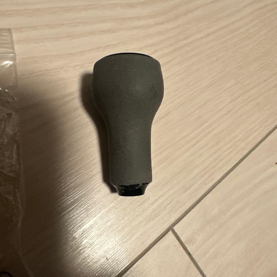 中古DRT バリアル　カルフォームノブ　1個、ベアリング付き