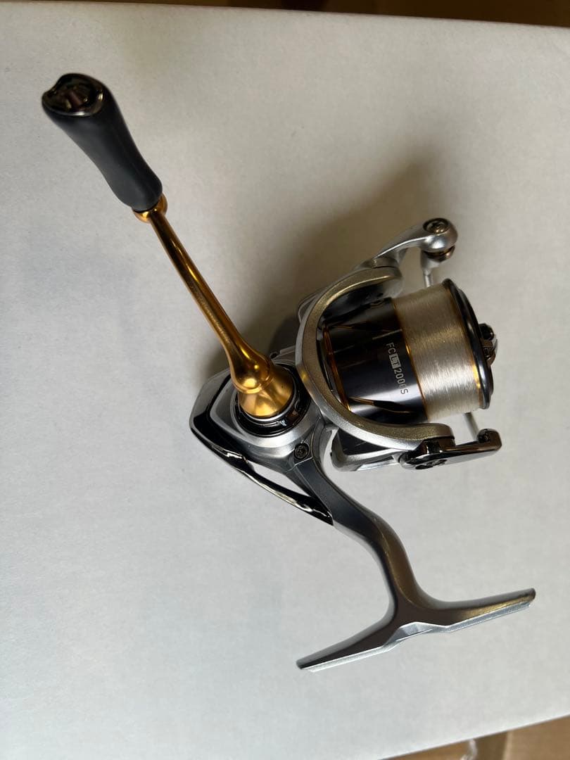 21フリームスLT FC2000 ダイワ