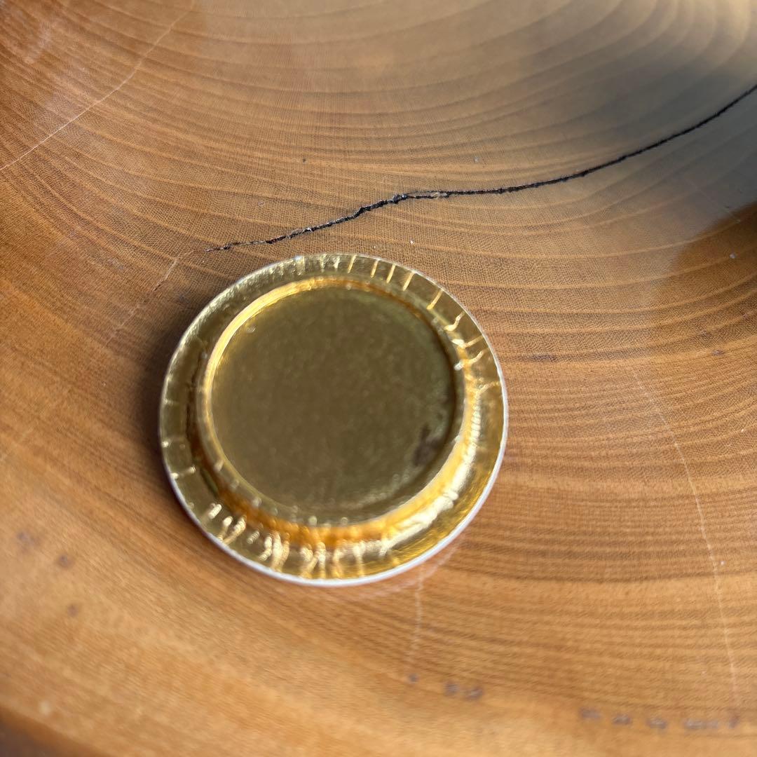 イングランド製茶入 イギリス 茶道具 共箱