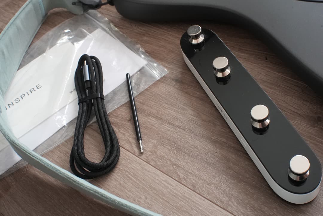 【美品】Enya Inspire +フットコントローラー