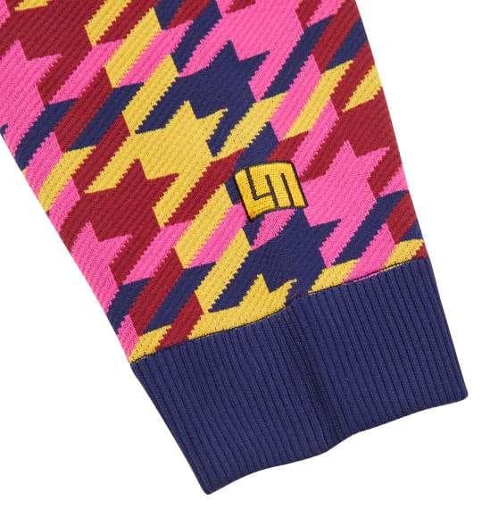 LOUDMOUTH 裏蓄熱軽量ニットジャケット 3q1