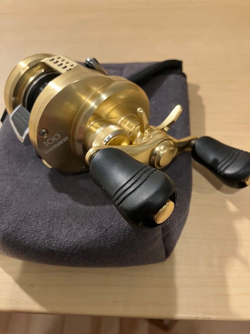 14 カルカッタコンクエスト 100