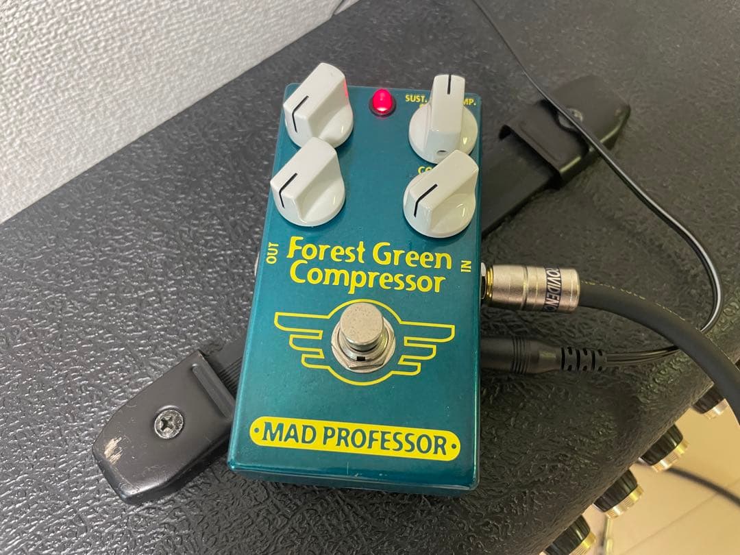 【週末限定値下げ】Forest Green Compressor