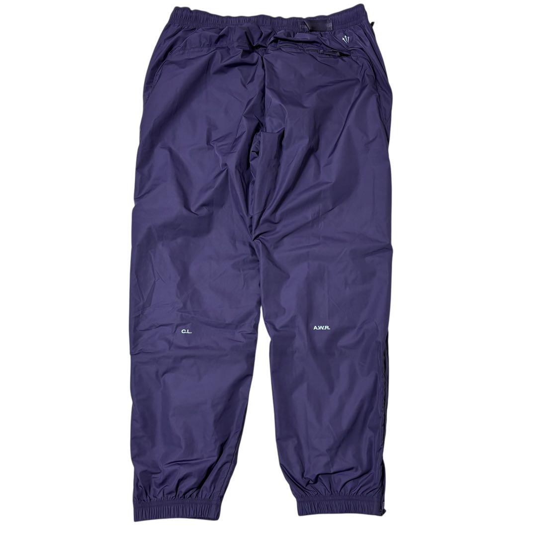 希少　ナイキ　ノクタ　ナイロントラックジャケット　パンツ　上下セットアップ