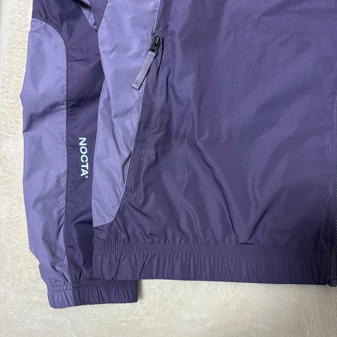 希少　ナイキ　ノクタ　ナイロントラックジャケット　パンツ　上下セットアップ