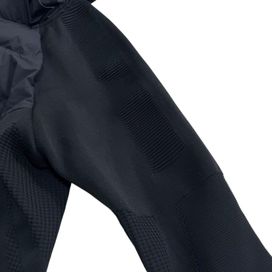 極美品✨パーリーゲイツ　CRAFTEVO　ホールガーメント　フーディ　ジャケット