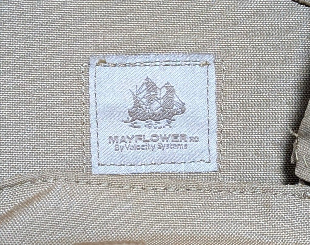 Mayflower/メイフラワー APC プレートキャリア CB 実物