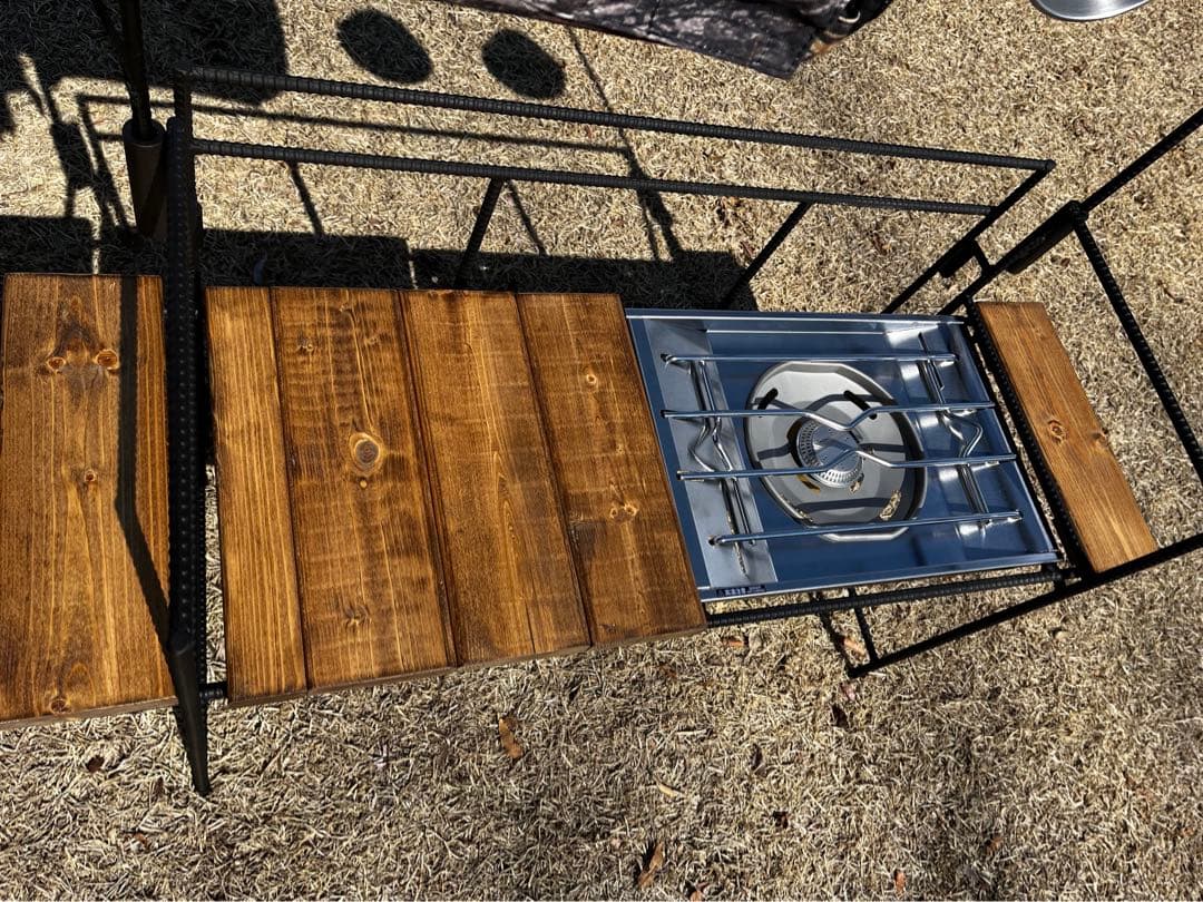 IGTテーブル　【フラットバーナー対応】