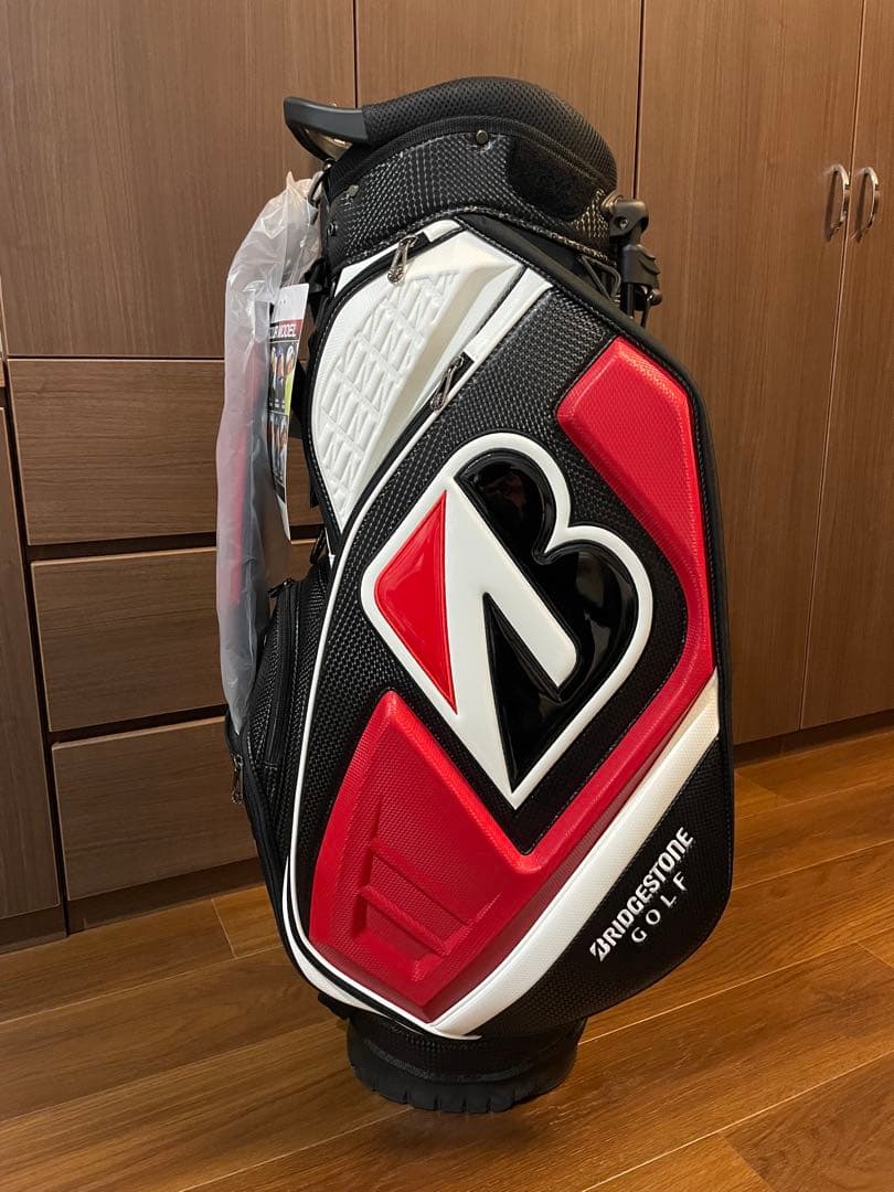 【新品不使用】ブリヂストン ツアースタンドモデル CB2502