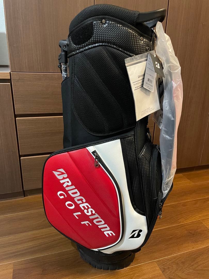 【新品不使用】ブリヂストン ツアースタンドモデル CB2502