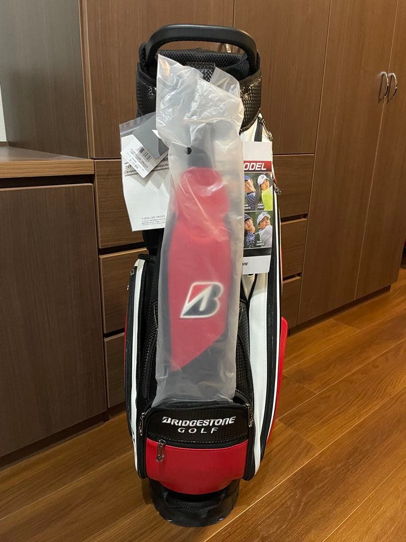 【新品不使用】ブリヂストン ツアースタンドモデル CB2502