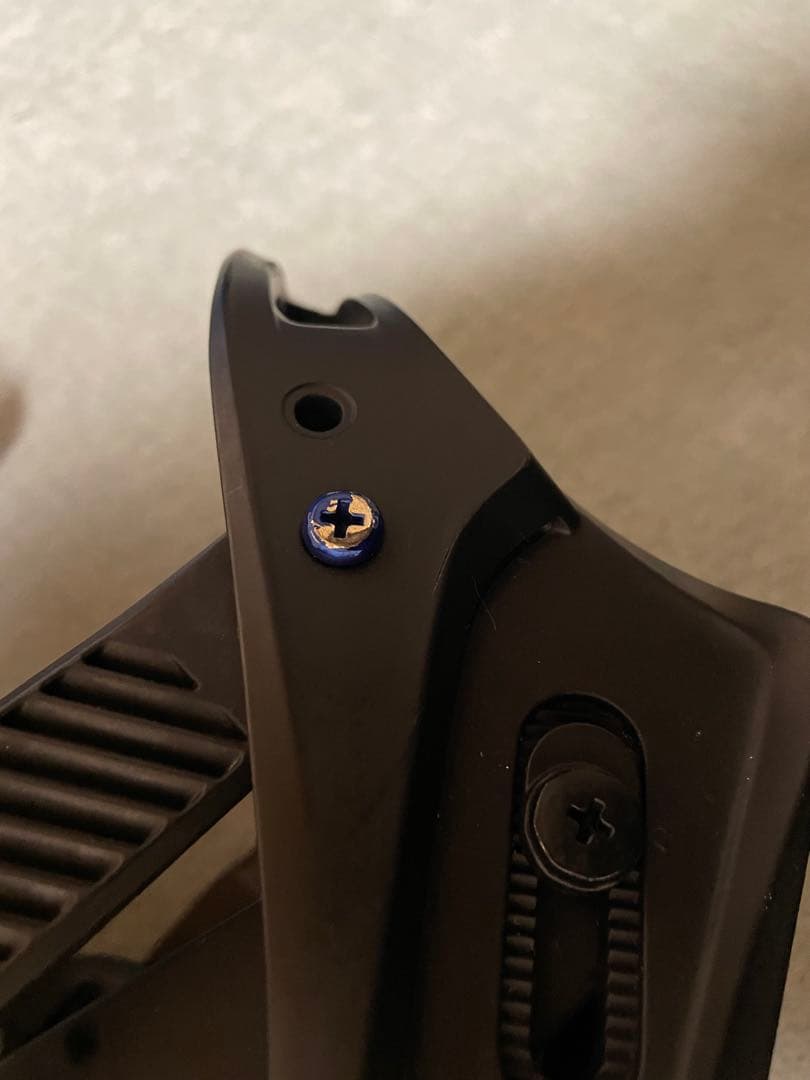 スノーボード 22-23 BURTON Genesis Re:Flex Binding