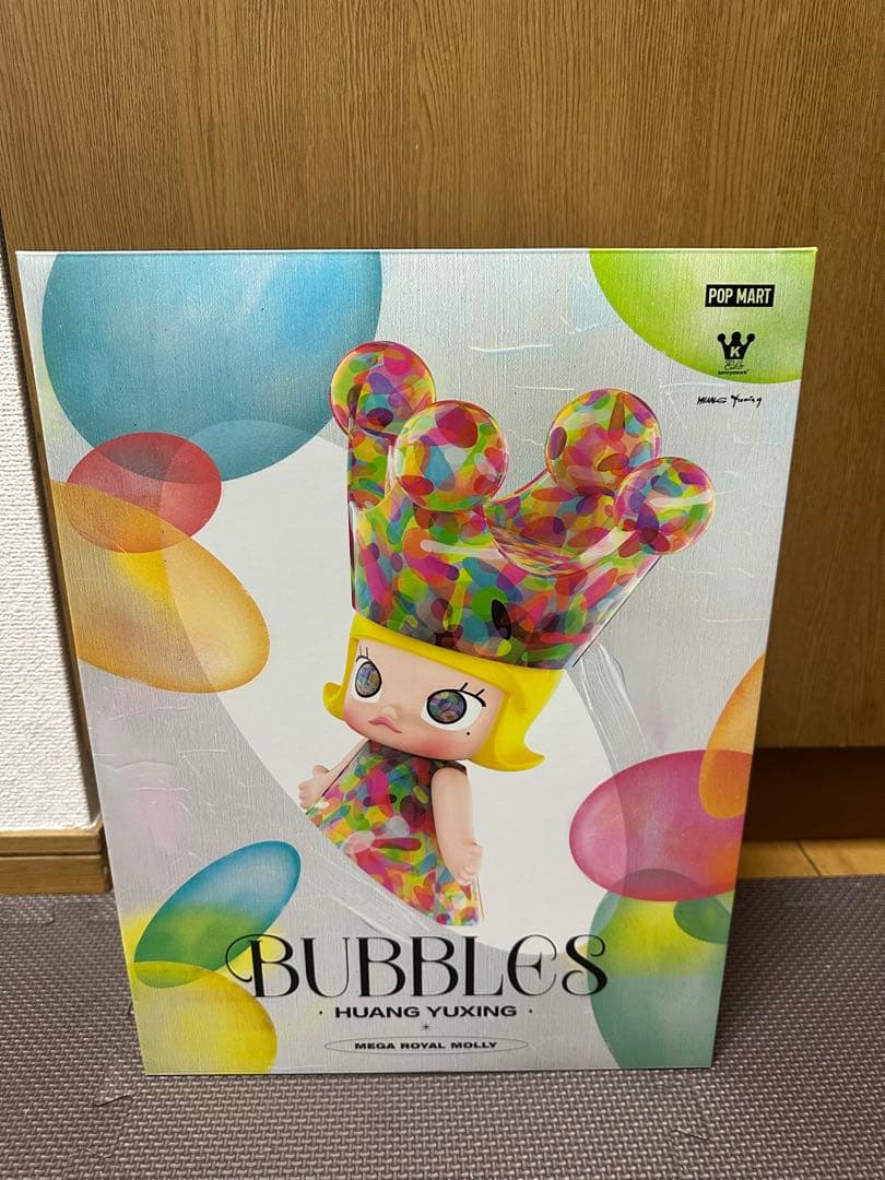 その他 MEGA  MOLLY HUANG YUXING