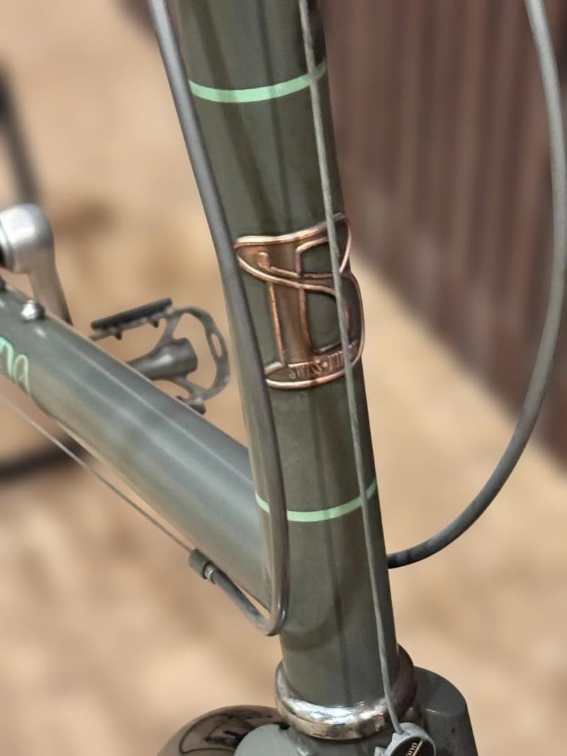 【限定品】BRUNO ミニベロ 20 Road ツール・ド・ニッポン限定モデル