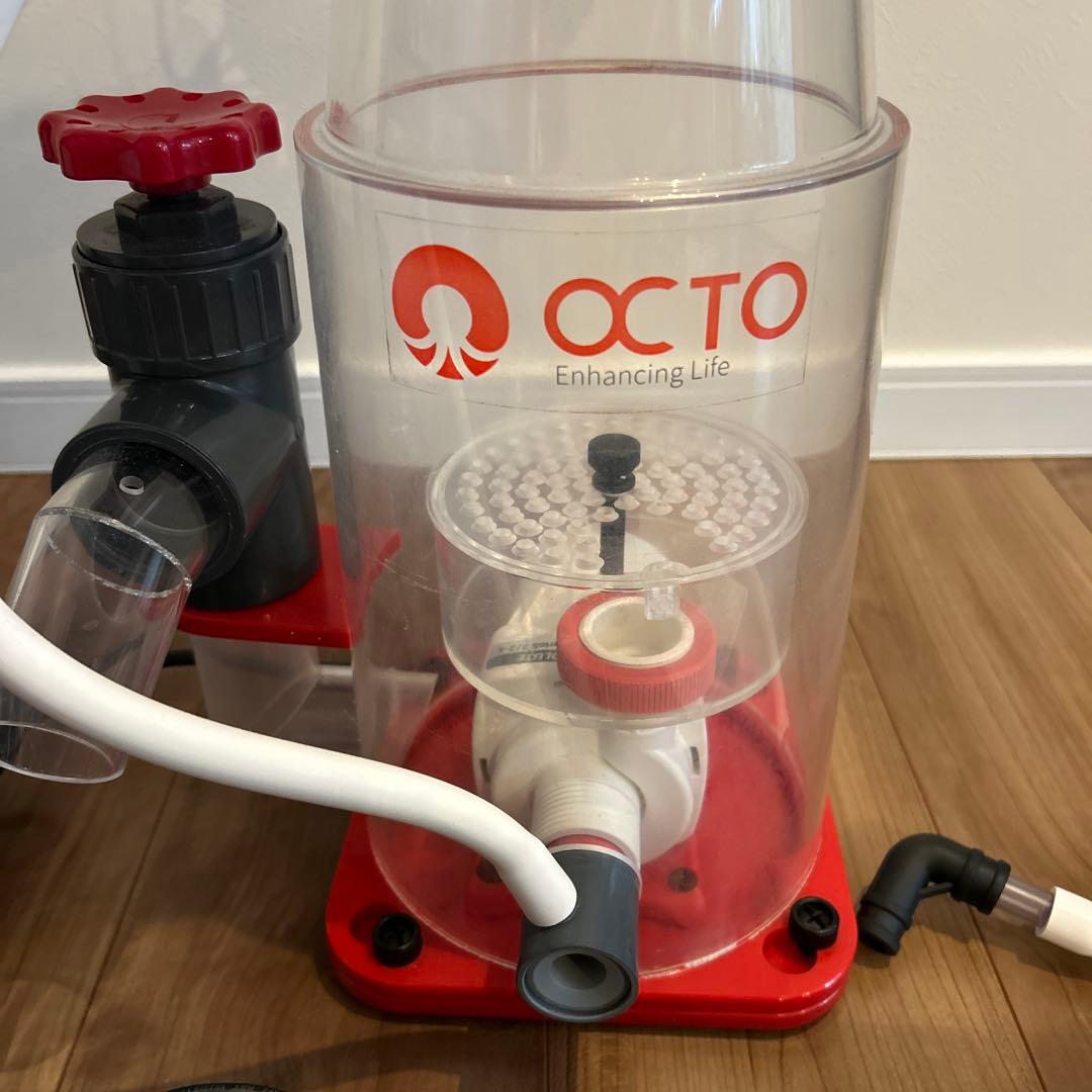 【中古品】 OCTO Regal 150-S プロテインスキマー