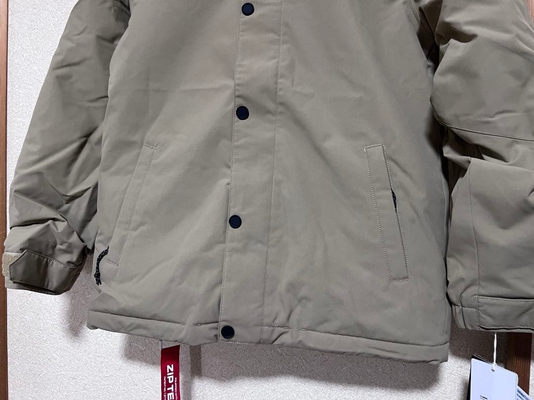 ボルコム スノーボード キッズ STONE.91 140ぐらい　27,500円